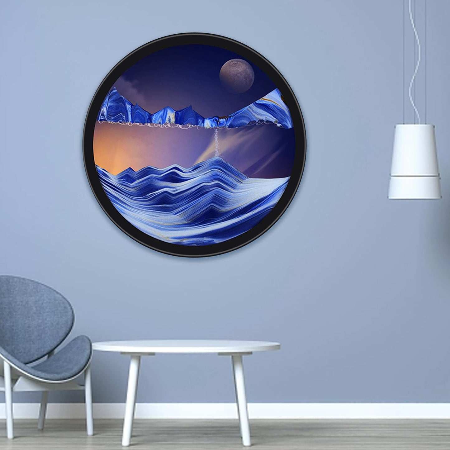 Sand Scape Wall Mount - THE MASTERPIECE
