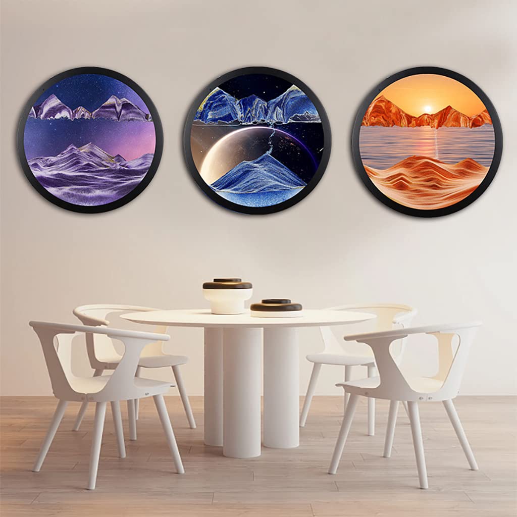 Sand Scape Wall Mount - THE MASTERPIECE