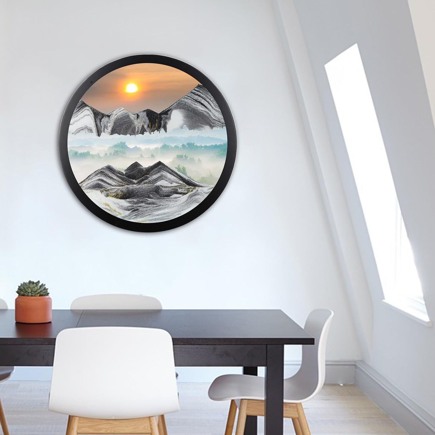 Sand Scape Wall Mount - THE MASTERPIECE