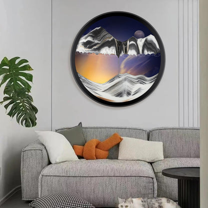 Sand Scape Wall Mount - THE MASTERPIECE