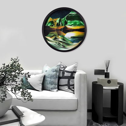 Sand Scape Wall Mount - THE MASTERPIECE