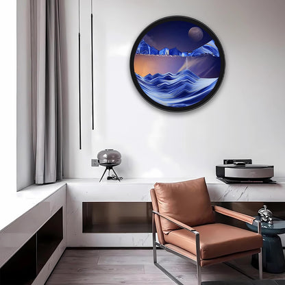 Sand Scape Wall Mount - THE MASTERPIECE
