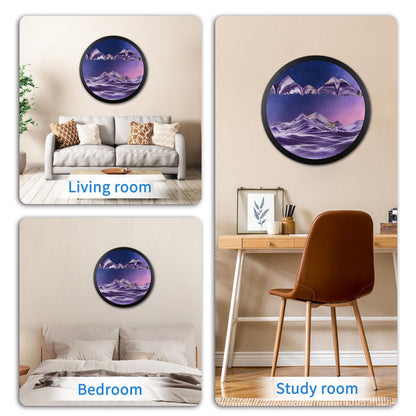 Sand Scape Wall Mount - THE MASTERPIECE