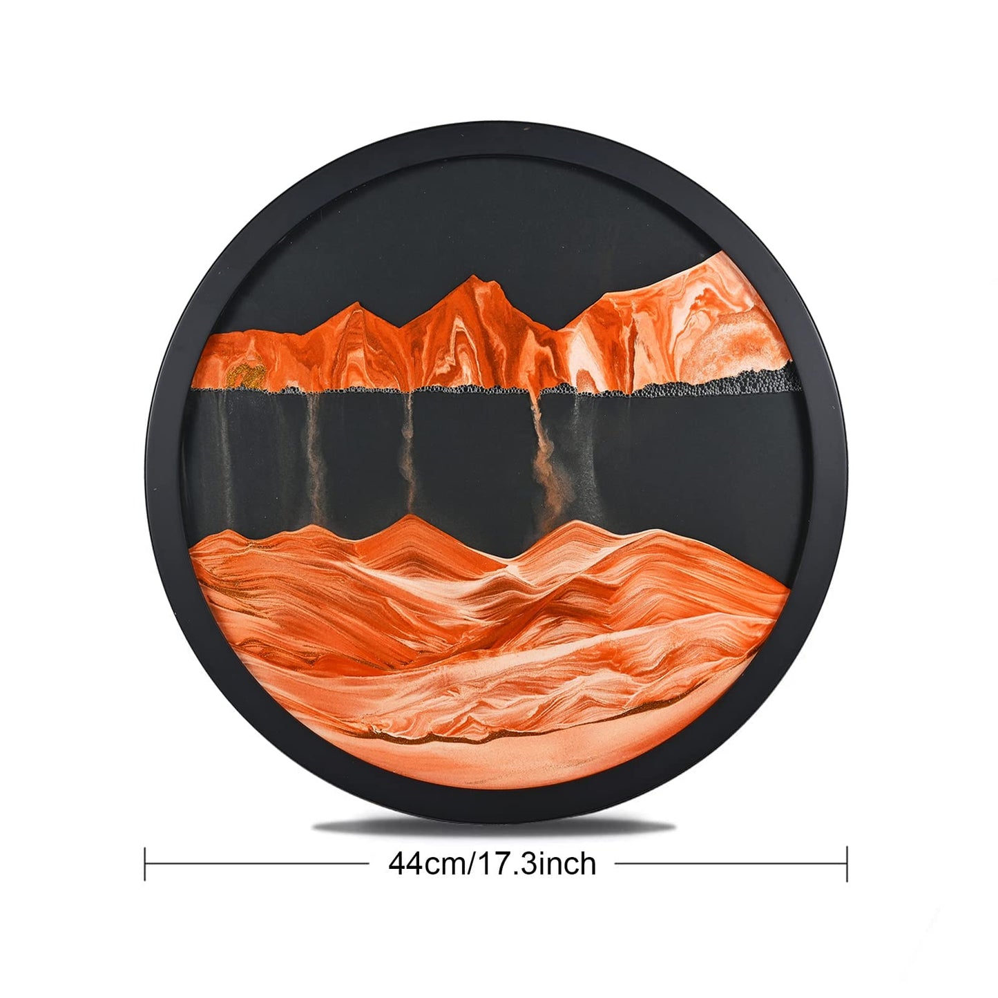 Sand Scape Wall Mount - THE MASTERPIECE