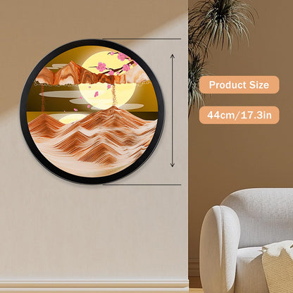 Sand Scape Wall Mount - THE MASTERPIECE