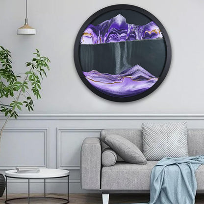 Sand Scape Wall Mount - THE MASTERPIECE