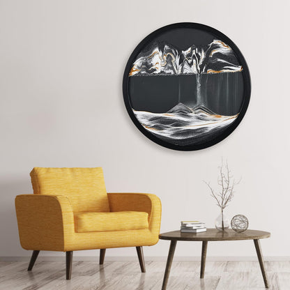 Sand Scape Wall Mount - THE MASTERPIECE