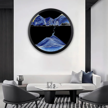 Sand Scape Wall Mount - THE MASTERPIECE