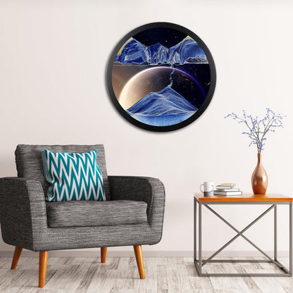 Sand Scape Wall Mount - THE MASTERPIECE