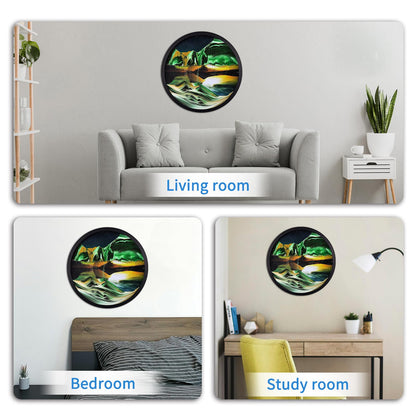 Sand Scape Wall Mount - THE MASTERPIECE