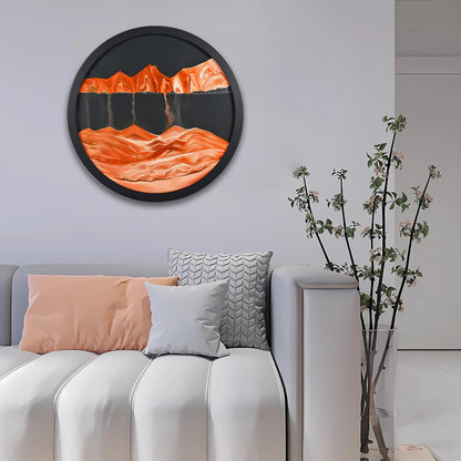 Sand Scape Wall Mount - THE MASTERPIECE