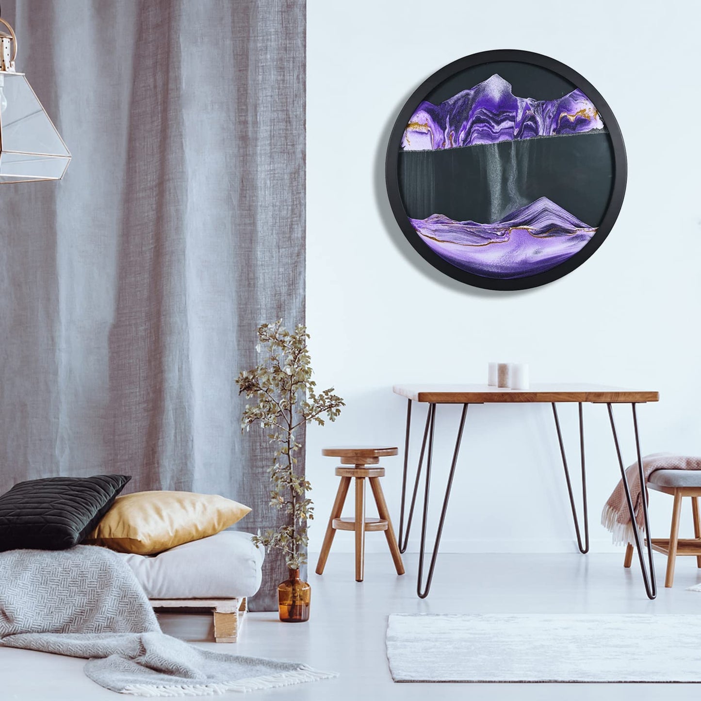 Sand Scape Wall Mount - THE MASTERPIECE