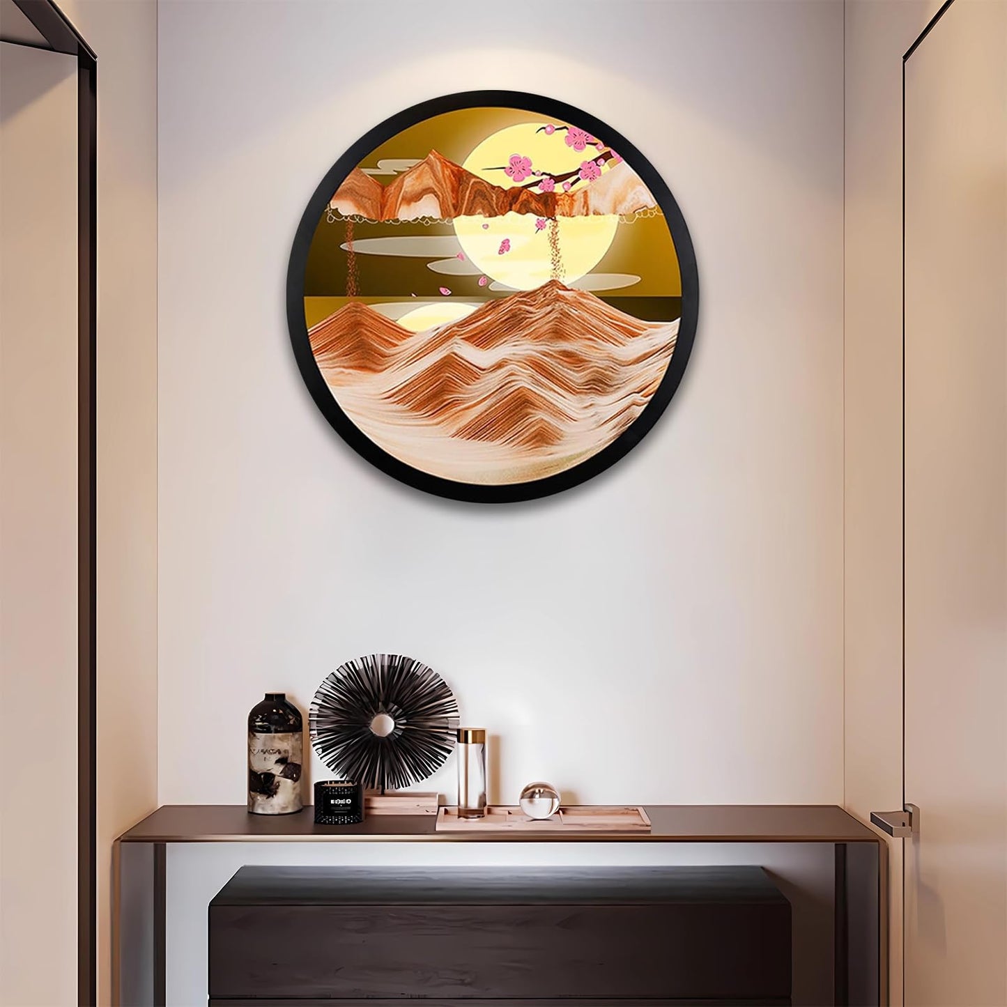 Sand Scape Wall Mount - THE MASTERPIECE