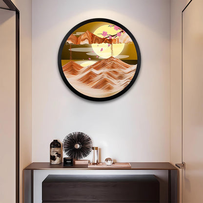 Sand Scape Wall Mount - THE MASTERPIECE