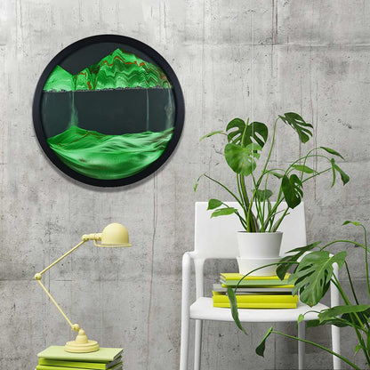 Sand Scape Wall Mount - THE MASTERPIECE