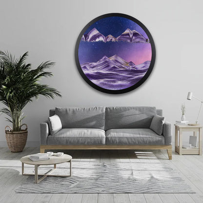 Sand Scape Wall Mount - THE MASTERPIECE