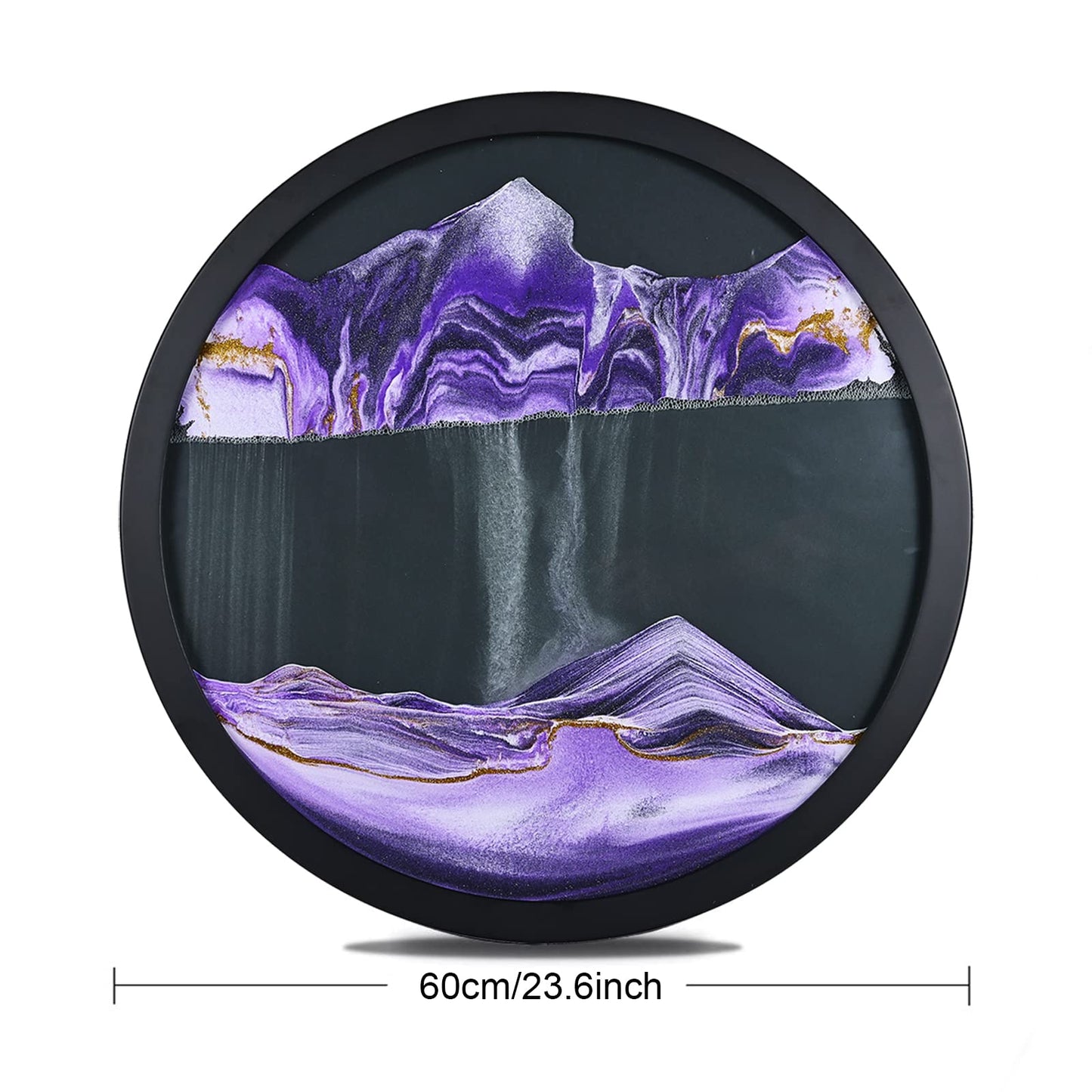 Sand Scape Wall Mount - THE MASTERPIECE
