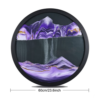 Sand Scape Wall Mount - THE MASTERPIECE