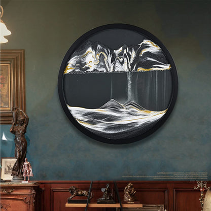 Sand Scape Wall Mount - THE MASTERPIECE