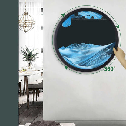 Sand Scape Wall Mount - THE MASTERPIECE