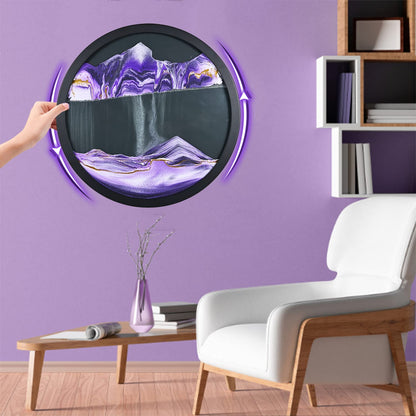 Sand Scape Wall Mount - THE MASTERPIECE