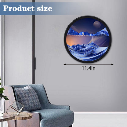 Sand Scape Wall Mount - THE MASTERPIECE