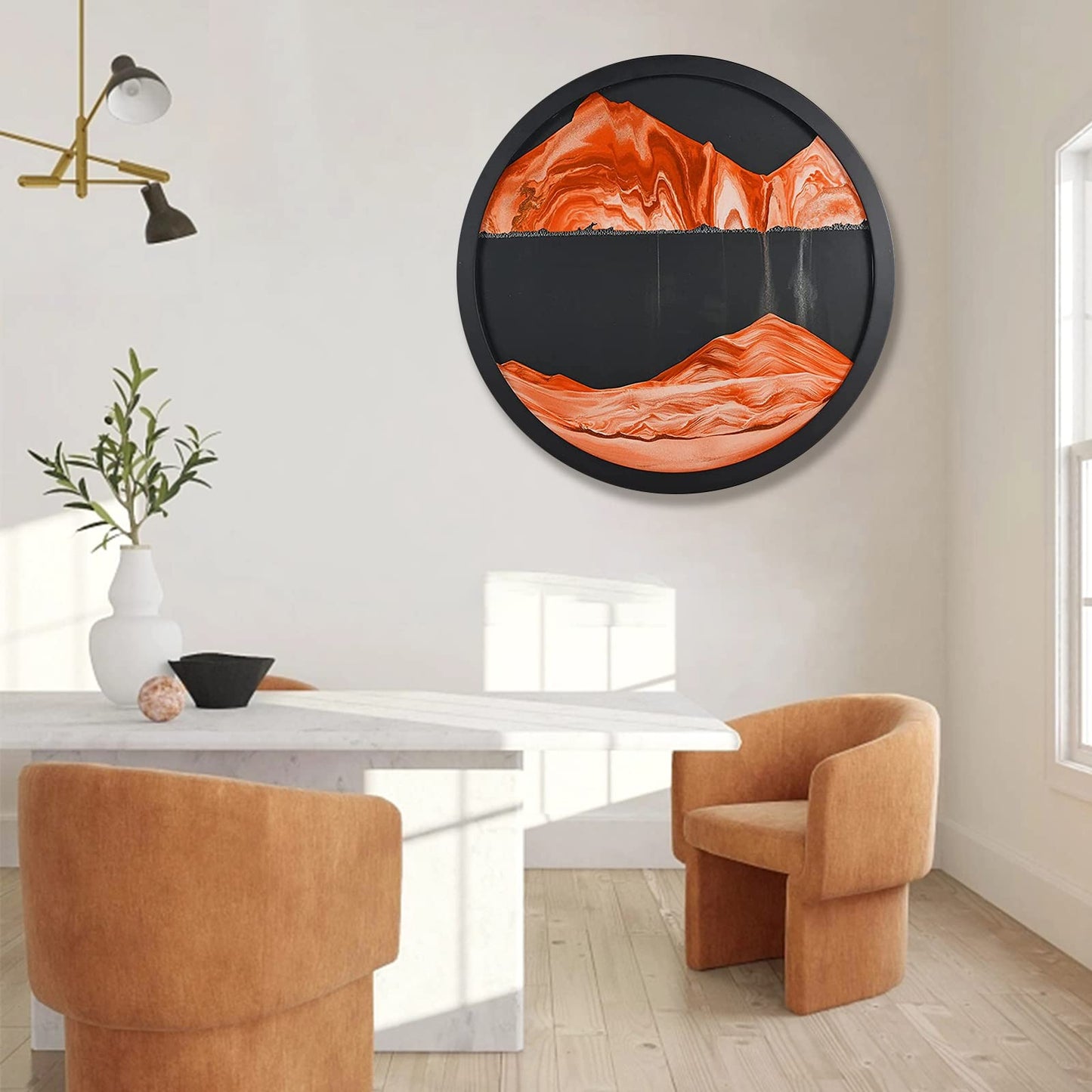 Sand Scape Wall Mount - THE MASTERPIECE