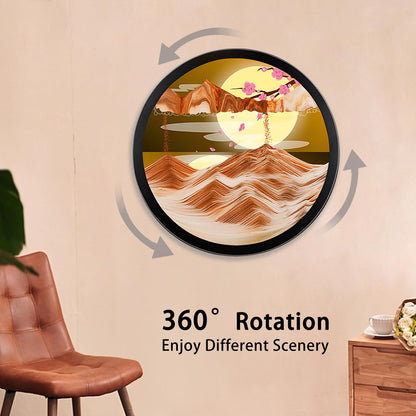 Sand Scape Wall Mount - THE MASTERPIECE