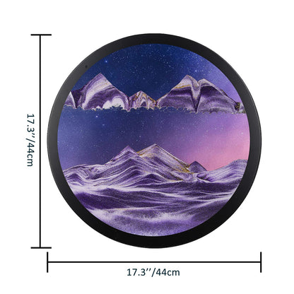 Sand Scape Wall Mount - THE MASTERPIECE