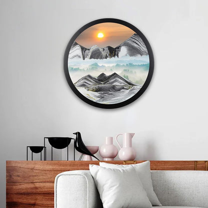 Sand Scape Wall Mount - THE MASTERPIECE