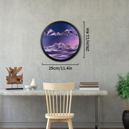 Sand Scape Wall Mount - THE MASTERPIECE