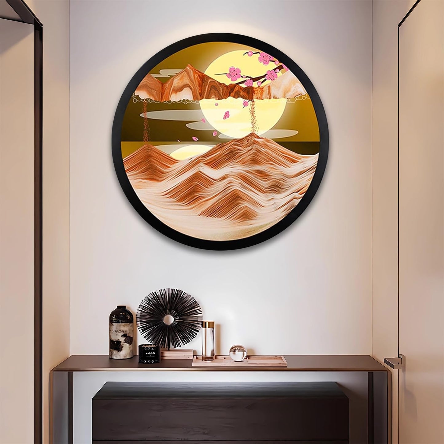 Sand Scape Wall Mount - THE MASTERPIECE