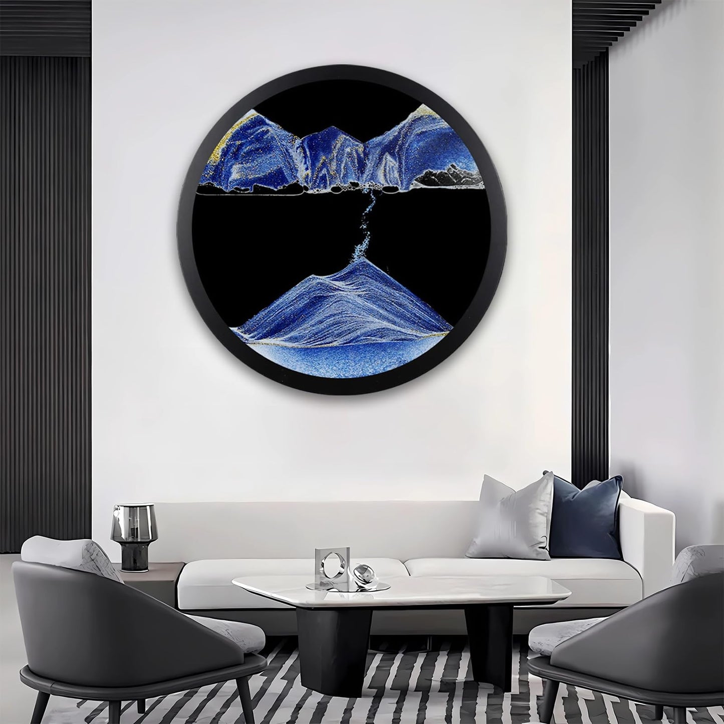 Sand Scape Wall Mount - THE MASTERPIECE