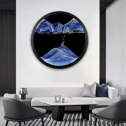 Sand Scape Wall Mount - THE MASTERPIECE