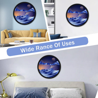 Sand Scape Wall Mount - THE MASTERPIECE