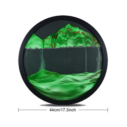Sand Scape Wall Mount - THE MASTERPIECE