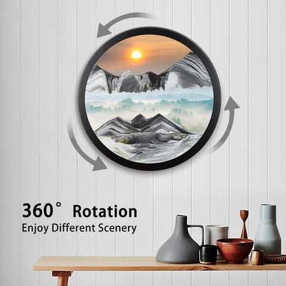 Sand Scape Wall Mount - THE MASTERPIECE