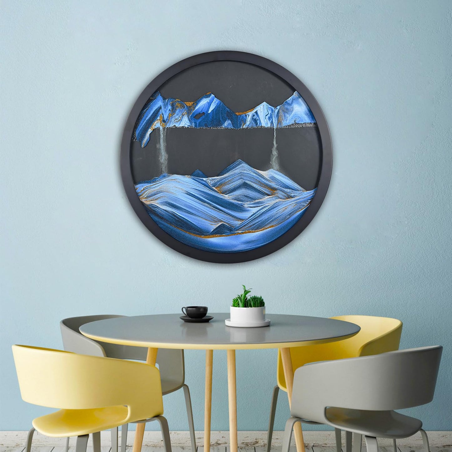 Sand Scape Wall Mount - THE MASTERPIECE