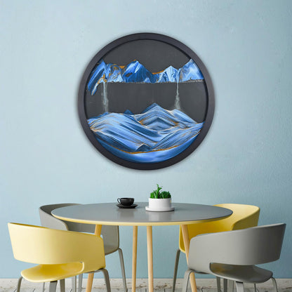 Sand Scape Wall Mount - THE MASTERPIECE