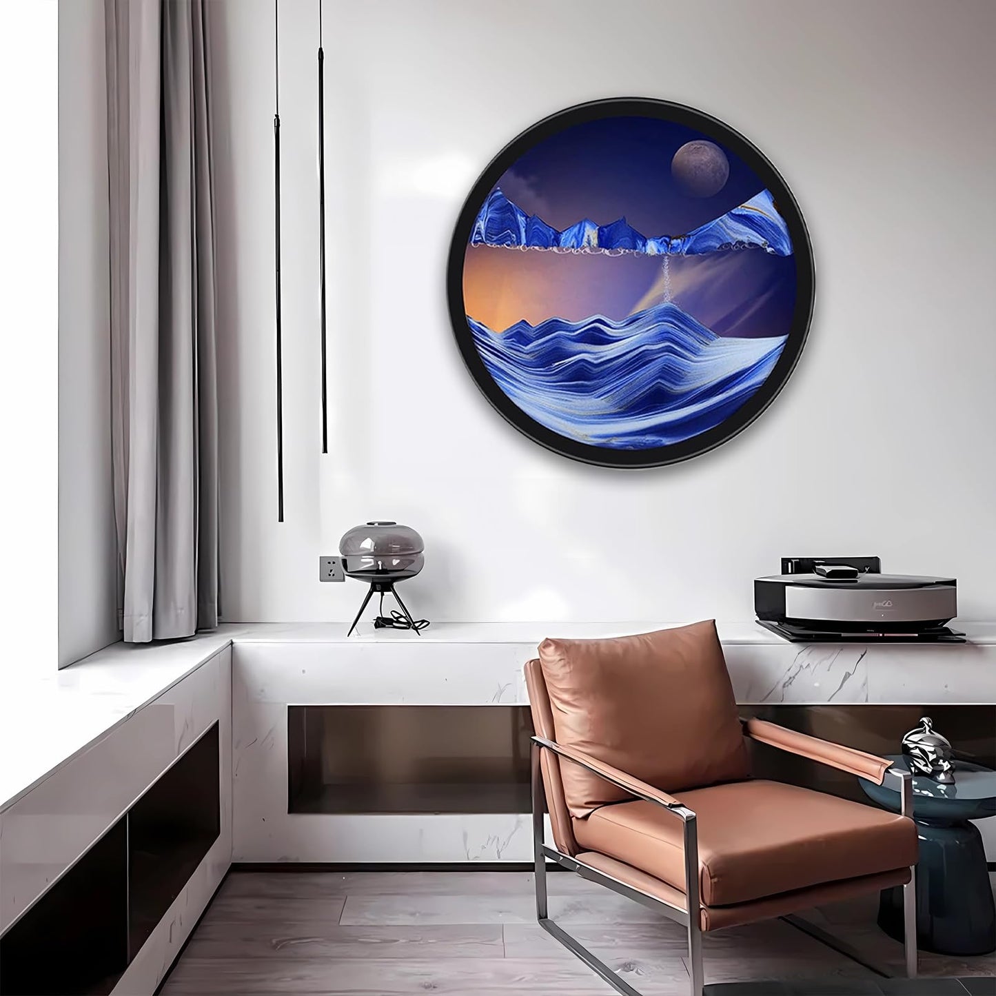 Sand Scape Wall Mount - THE MASTERPIECE