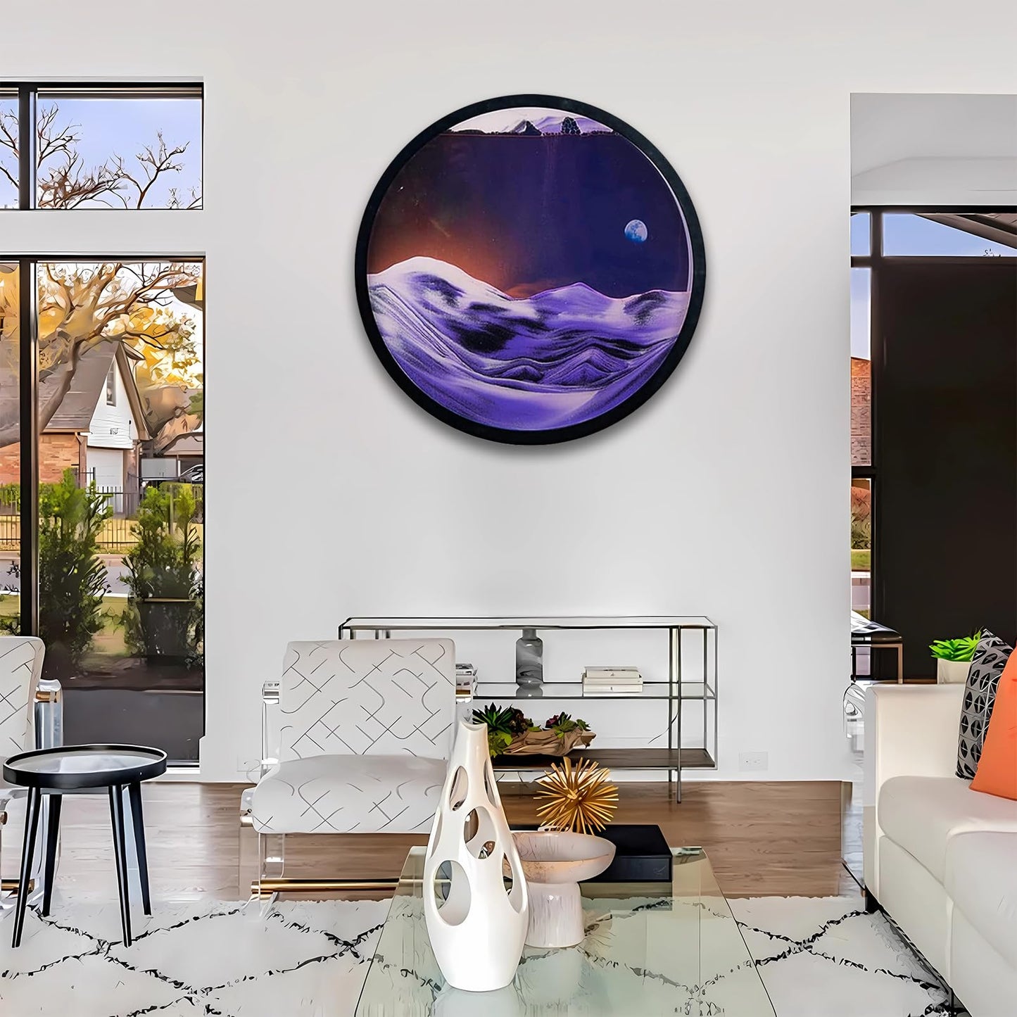 Sand Scape Wall Mount - THE MASTERPIECE