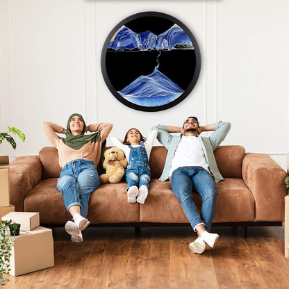 Sand Scape Wall Mount - THE MASTERPIECE