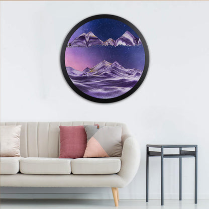 Sand Scape Wall Mount - THE MASTERPIECE