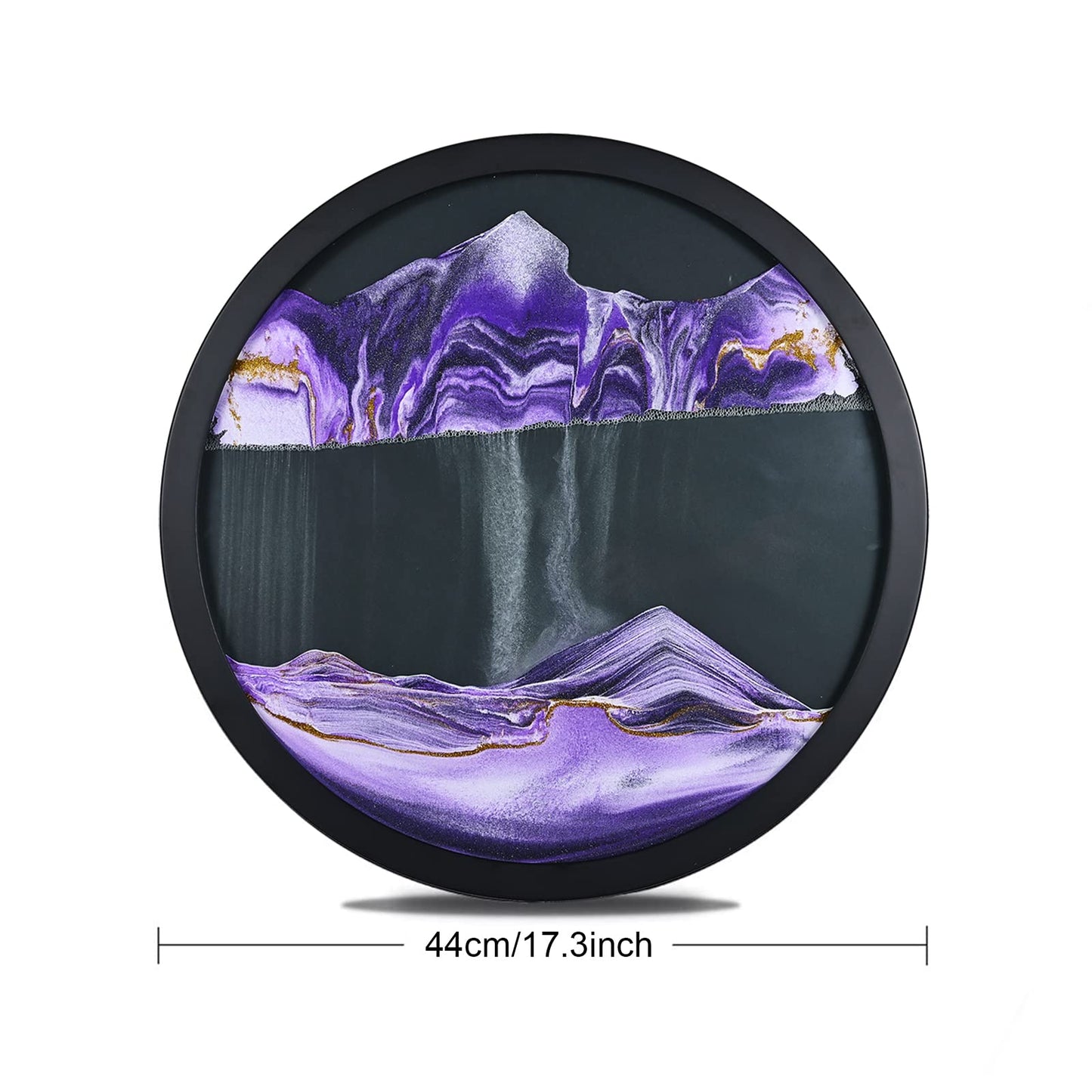 Sand Scape Wall Mount - THE MASTERPIECE