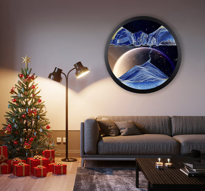 Sand Scape Wall Mount - THE MASTERPIECE