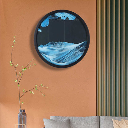 Sand Scape Wall Mount - THE MASTERPIECE