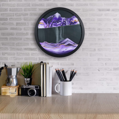 Sand Scape Wall Mount - THE MASTERPIECE