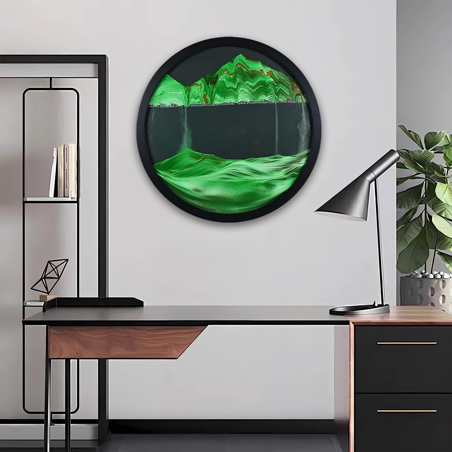 Sand Scape Wall Mount - THE MASTERPIECE