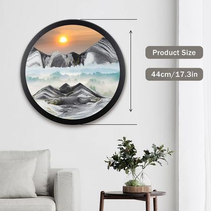 Sand Scape Wall Mount - THE MASTERPIECE
