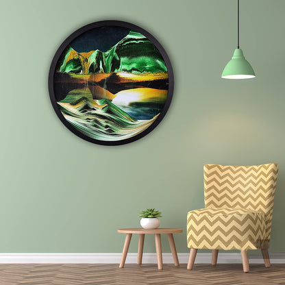 Sand Scape Wall Mount - THE MASTERPIECE